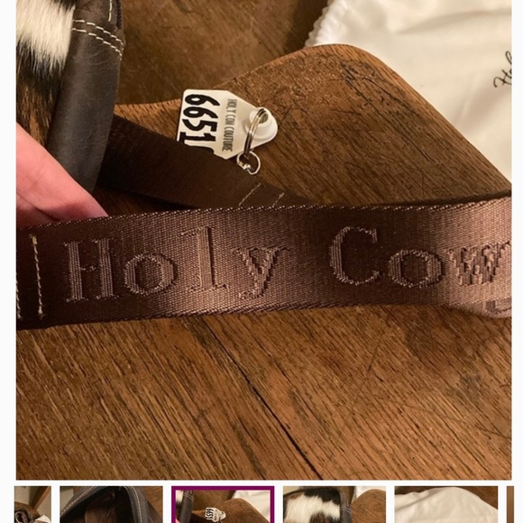 Holy Cow Couture Bumbag!!! - Picture 6 of 9